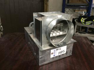 (1) Thermolec, Mini Make Up Air Unit Model FC-TPC.