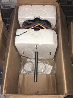 Furnace Motor, 1/3 HP, 115 Volt, 1 Phase.