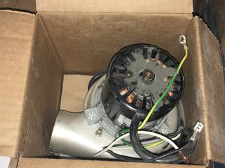 Lennox Furnace Blower Motor, 43K3001P.