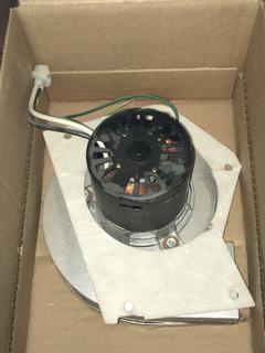Trane Blower Combustion Motor, P/N BLW00473.