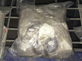 (50) Crane Parts/Rings, P/N TER 220-08008.
