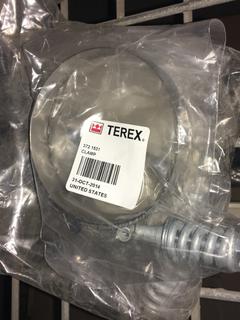 Terex Clamps.