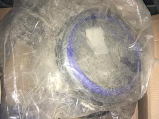 Assorted Terex Seal Kits.