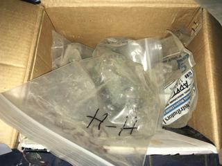 Assorted MISC Grease Fittings.