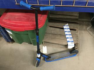 Viper Scooter.