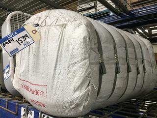 Bale Of Packing Blankets.