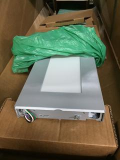 4' Suspended 120 Volt LED Dimmable Fixture.