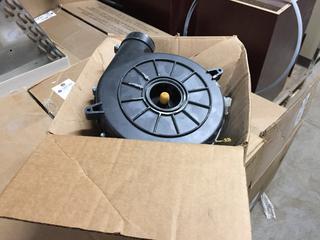 Fasco Motor/Blower, Type U62B1.