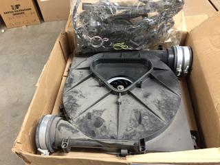 Lennox Inducer Assembly, P/N 324906-762.
