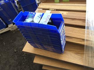 (10) Bolt Bin Boxes.