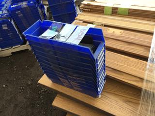 (10) Bolt Bin Boxes.