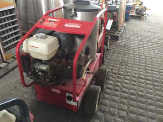 Dynablast DGF Series Hot Water Pressure Washer.