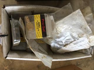 Assorted Adaptors, Reducers & Grease Nipples.