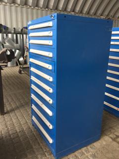 Stanley Vladmir 11 Drawer Cabinets 30" x 27 1/2" x 59"
