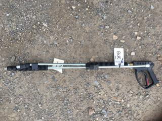 Pressure Washer Wand.