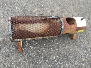 Keeprite Propane Construction Heater.