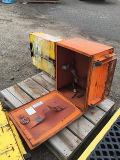 Propane Heater.