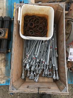 Cable Tensioners.