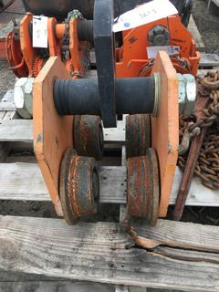 Track Roller.