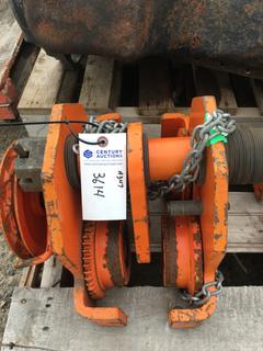 Track Roller.