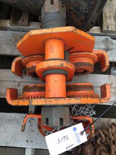 Track Roller.