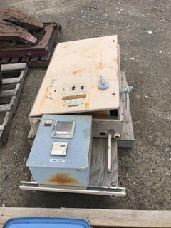 Despatch Oven Co. Panel Box