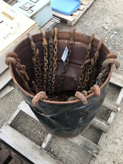 Chain and Chain Binders.