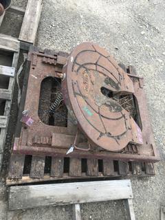 Holland Fifth Wheel Hitch.