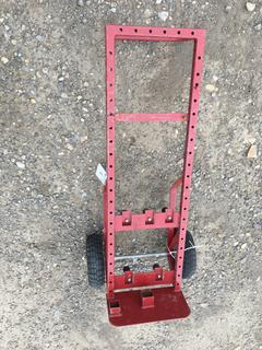 2 Wheeled Dolly.