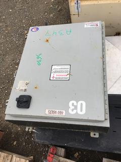 (2) Panel Boxes.
