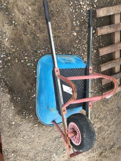 Wheel Barrow.