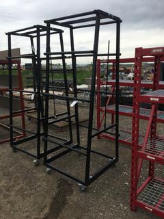 Triangular Rack 90" x 34 1/2"