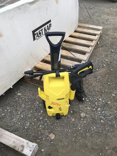 Karcher Electric Pressure Washer.