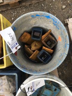 Quantity of Excavator Bucket Teeth.