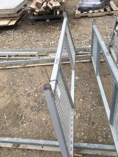 66 1/2" Headache Rack w/ Bed Rails.