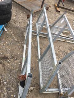70" Headache Rack w/ Bed Rails.