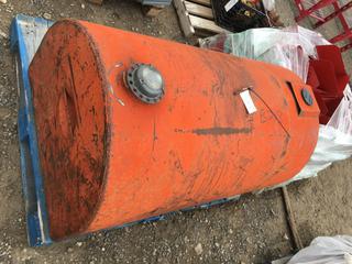 Westeel Slip tank.