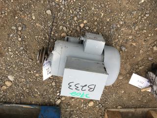 Electric Motor.