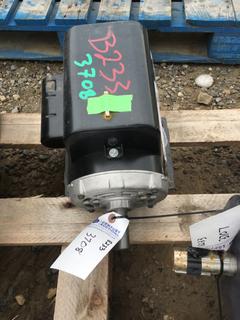 AC Motor 6 Hp Single Phase.