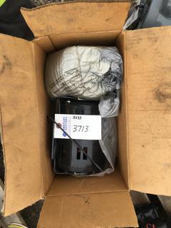 1/2 Hp Electric Motor.