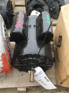 AC Motor 3 Hp Single Phase.