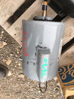 1 Hp Single Phase Electric Motor.