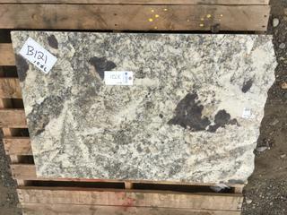 41" x 28 1/2" Marble Slab.
