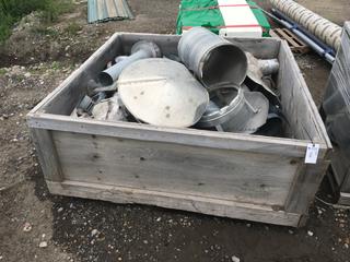 Quantity of Roof Vent Covers.
