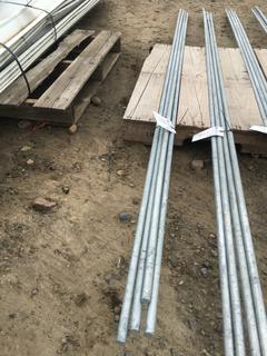 (4) 10' Ground Rods.