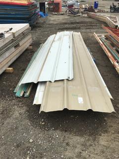 Quantity of Tin (Various Lengths).