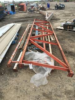Pallet Racking.