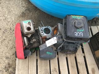Small Engine Parts.