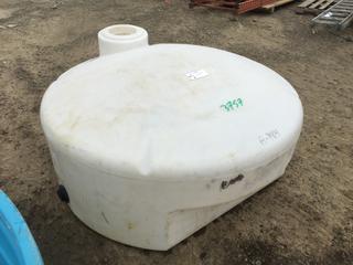 270 Gallon Water Container.
