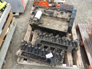 Engine Parts.